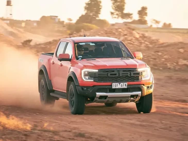 Ford Ranger Raptor: uma superpicape off-road?