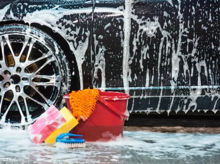 5 razões para lavar o carro regularmente
