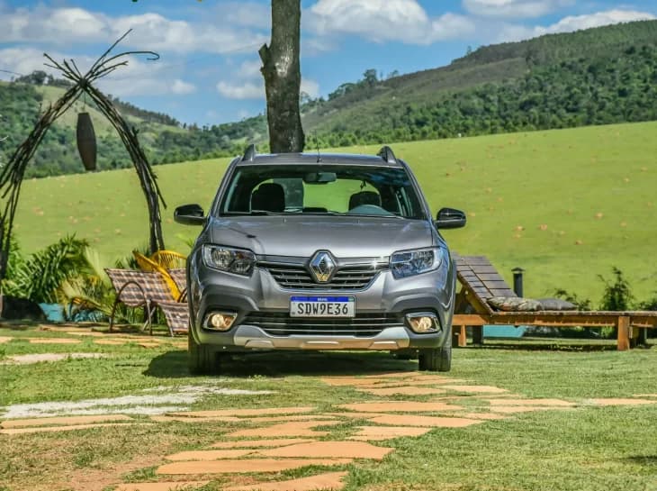 Confira carros atuais com versão "adventure"