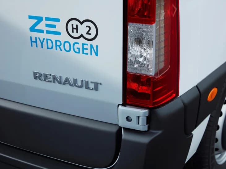 Pilhas a hidrogênio são o futuro para os elétricos