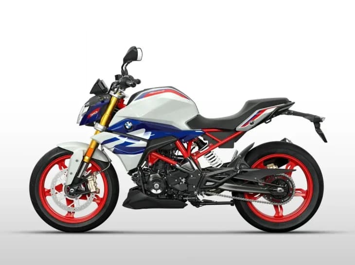 BMW G 310 R zero km: menor preço da história