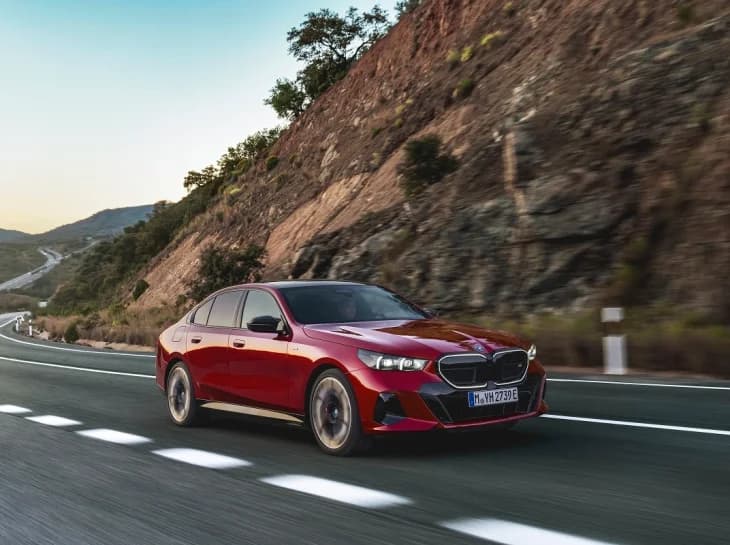 Novo BMW Série 5 chega ao Brasil