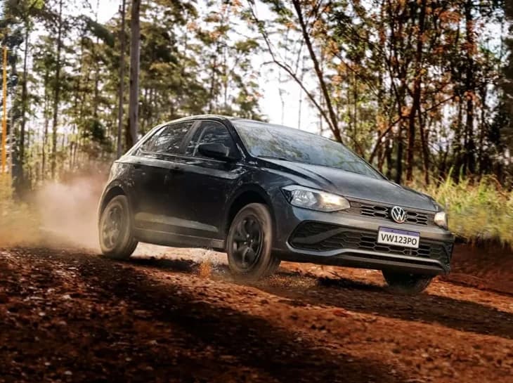Polo e Saveiro são vendidos a preço de Mobi
