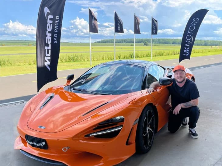 McLaren 750S: aceleramos a máquina de R$ 4 milhões