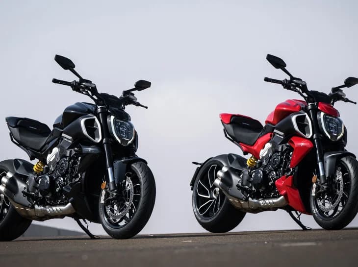Ducati Diavel V4 é esperada no Festival Interlagos