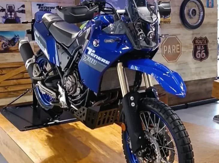 Lançamentos bombam no Festival Interlagos - Motos