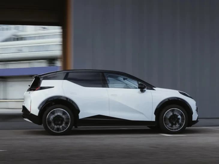 Zeekr X: 5 fatos sobre o SUV elétrico chinês