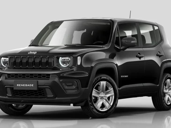 SUVs para PCD: dez opções de carros até R$ 120 mil