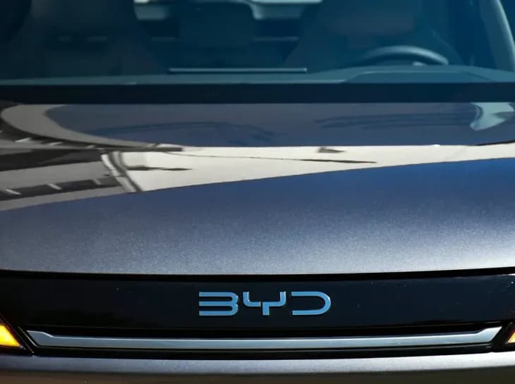 BYD e Geely já estão entre as 10 maiores do mundo