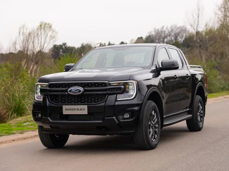 Os 10 carros da Ford mais buscados na Webmotors