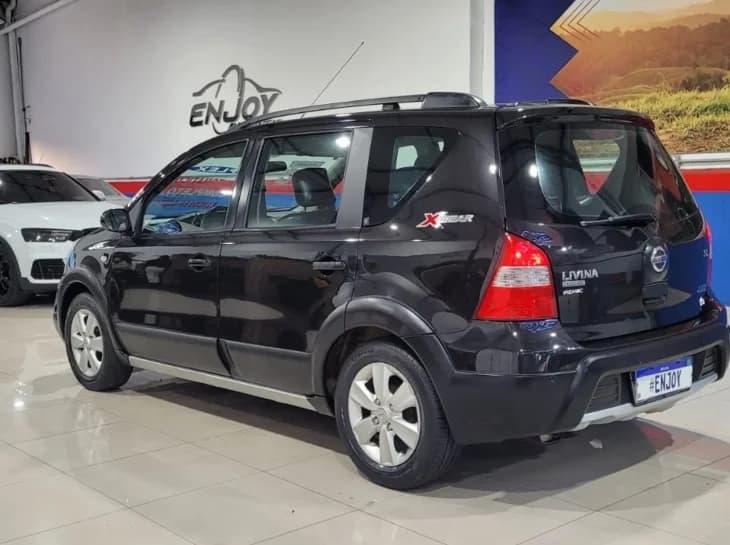 5 carros usados automáticos por menos de R$ 40 mil