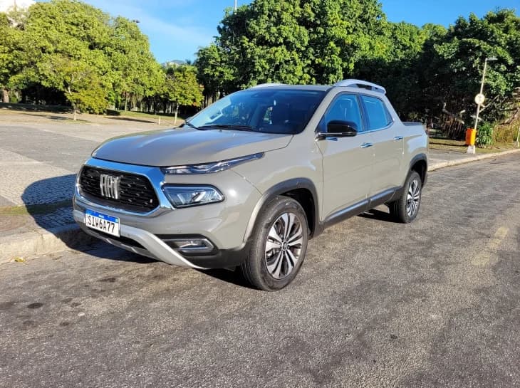 Fiat Toro fica até R$ 5 mil mais cara