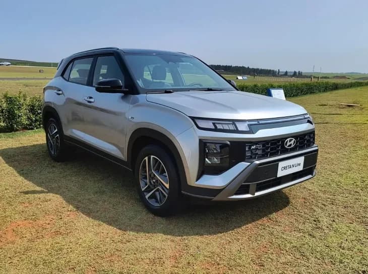 Creta perde o trono para Tracker e HR-V no varejo