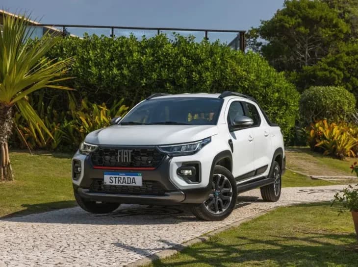 Veja qual é a melhor Fiat Strada para você