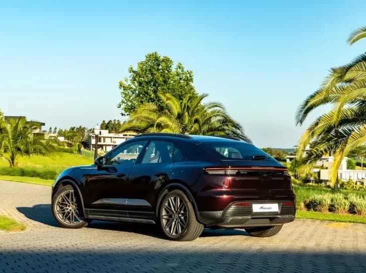 Porsche Macan chega a 1 milhão de unidades