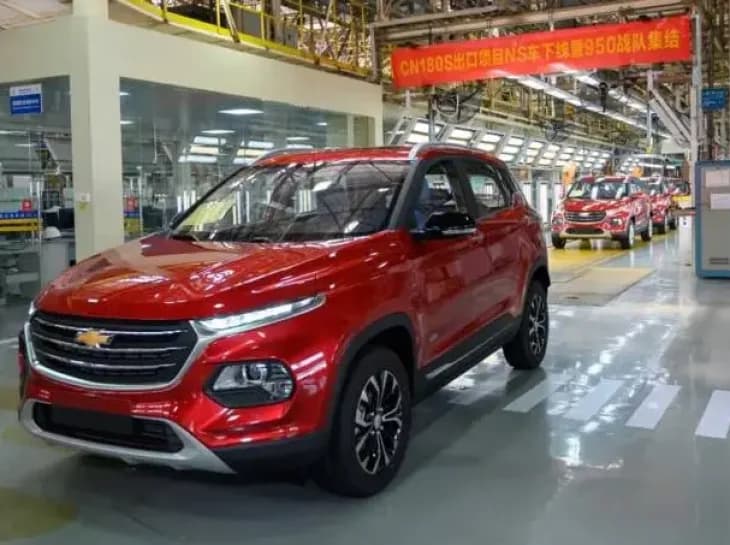 GM confirma cinco lançamentos em 2025; veja todos