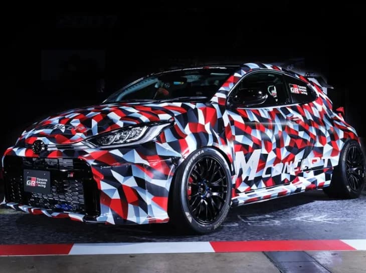 Novo Toyota GR Celica está oficialmente no Brasil