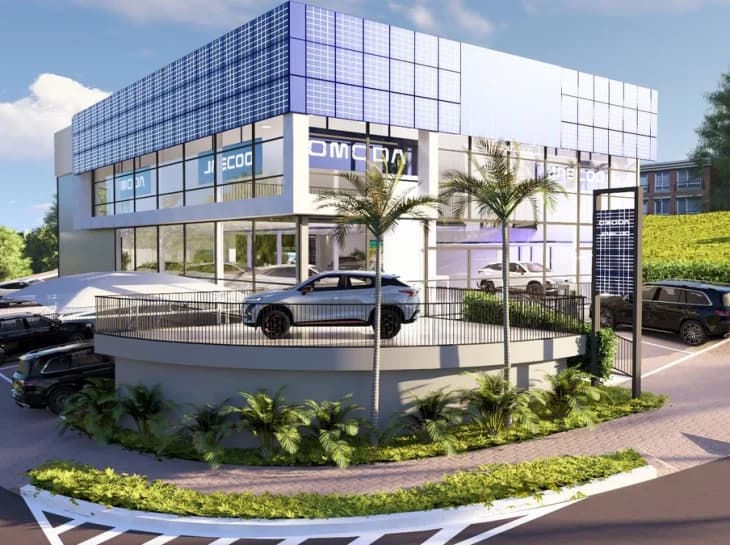 Omoda & Jaecoo têm planos ambiciosos para o Brasil