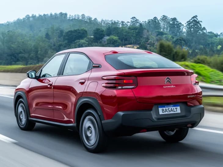 Citroën Basalt automático tem "desconto do desconto" e pode sair R$ 15 mil mais barato