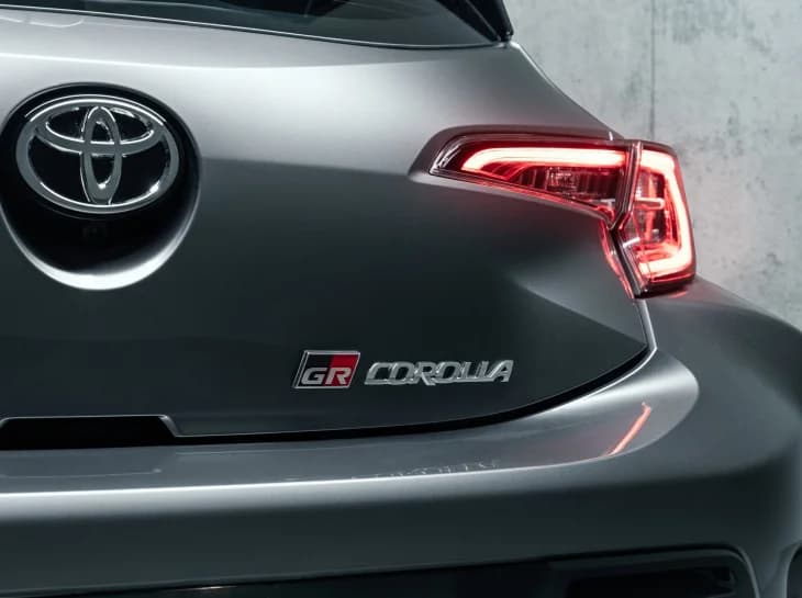 Toyota GR Corolla agora tem garantia de dez anos