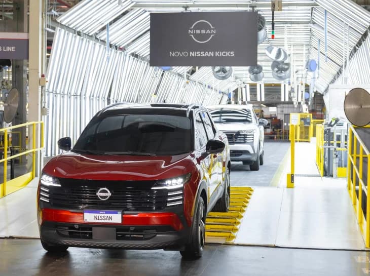 Muito além do Kicks: 5 outros SUVs da Nissan