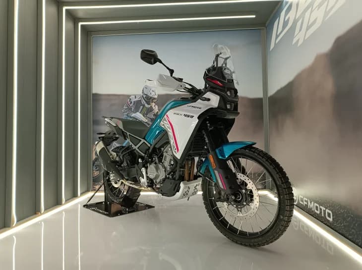 CFMoto: depois da Ibex 450, qual será a próxima?