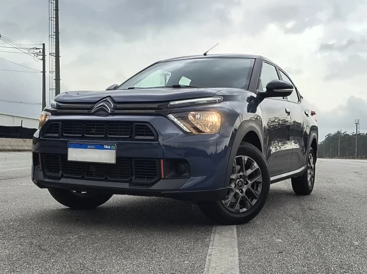 Citroën tem Basalt 1.0 por menos de R$ 90 mil