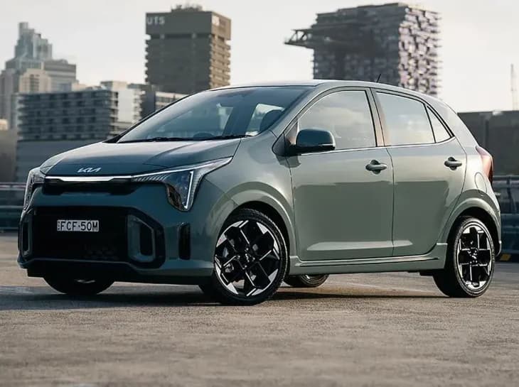 Kia está desenvolvendo rival para o Dolphin Mini