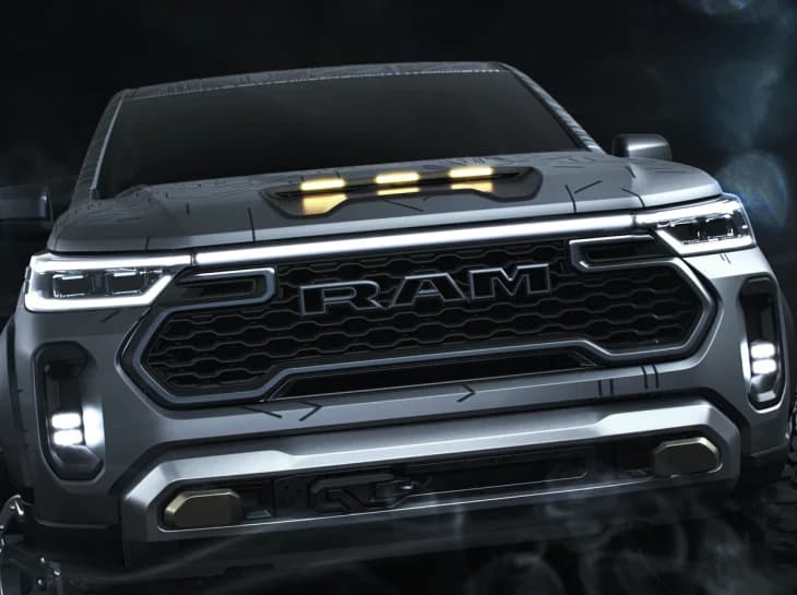 Ram Dakota e mais carros que usaram nomes famosos