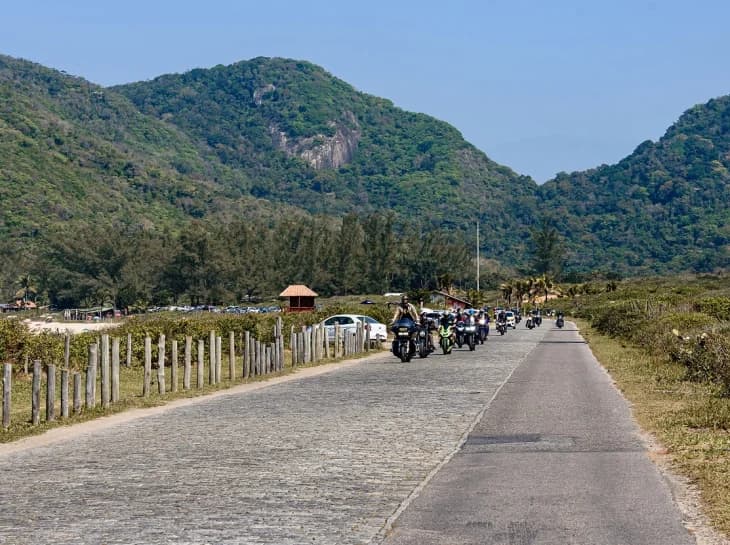 Festival Moto Brasil é oportunidade de "turistar"