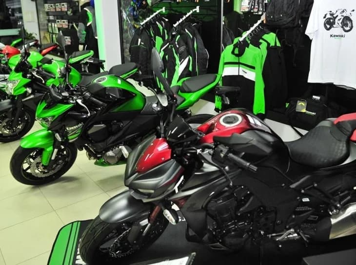 Veja as motos mais vendidas no Brasil em setembro, em cada categoria