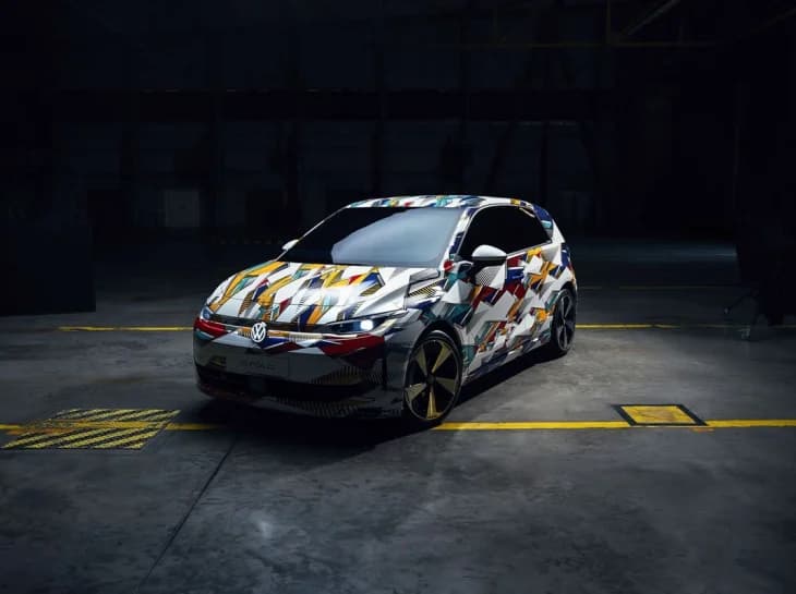 Volkswagen Polo terá versão elétrica