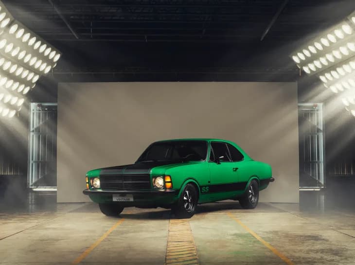 10 carros dos anos 1980 mais buscados no Brasil