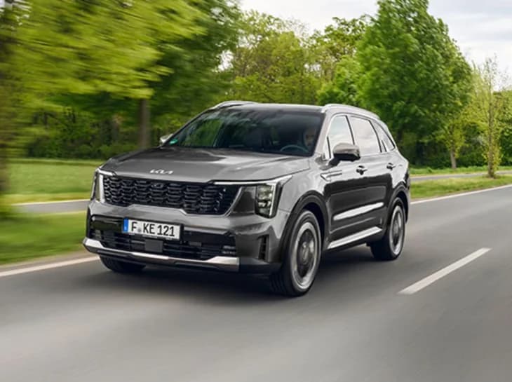 Kia Sorento retorna para peitar Commander e SW4