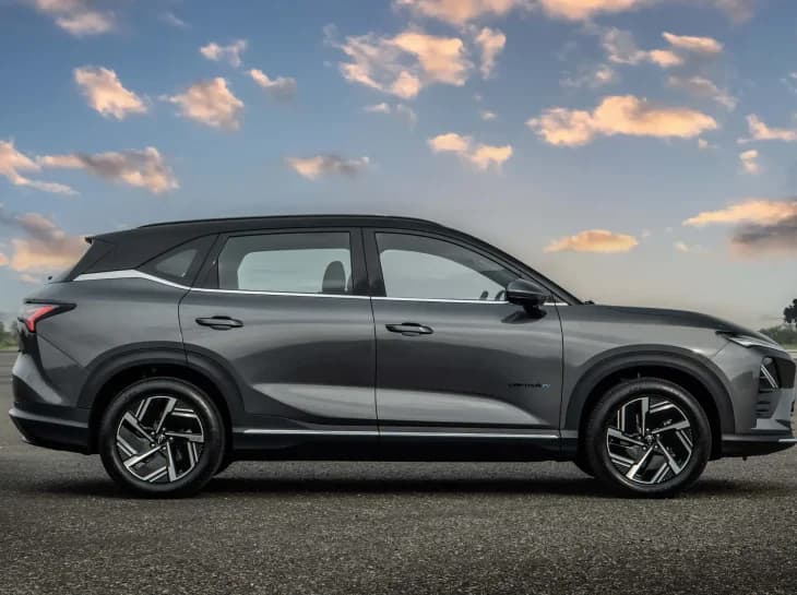 Teste: Chevrolet Captiva EV Premier destaca espaço interno e estilo