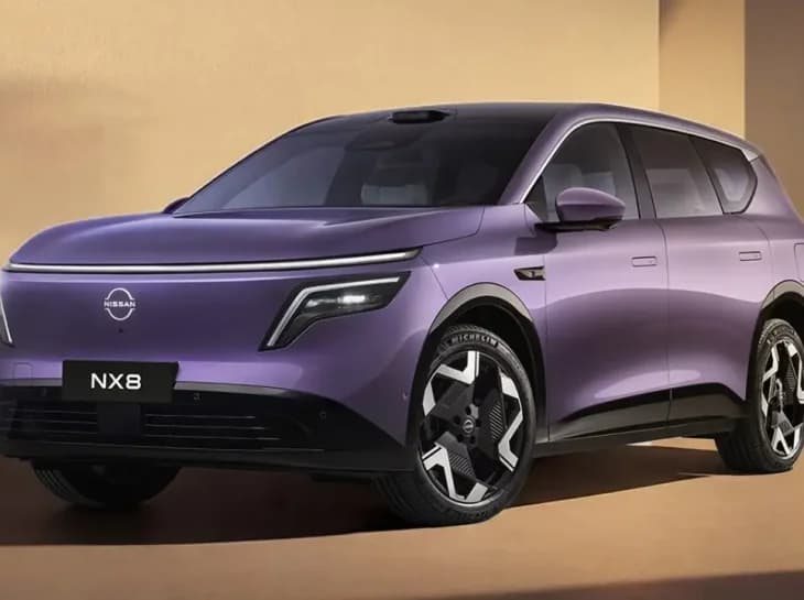 Nissan NX8 estreia no Auto China 2026