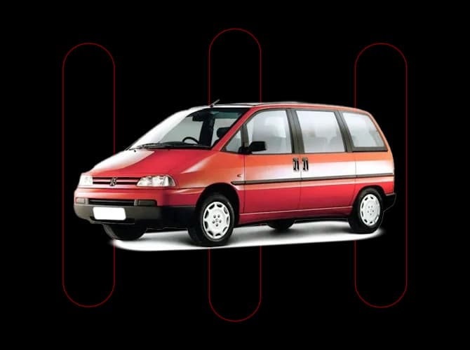peugeot 806 1996 2.0 St Turbo Gasolina 4p Manual