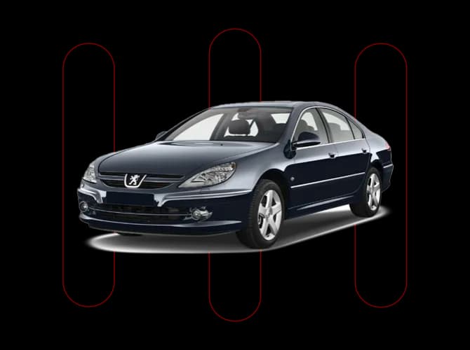 Peugeot 607 Imagem de Peugeot 607