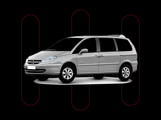 Citroen C8 Imagem de Citroen C8