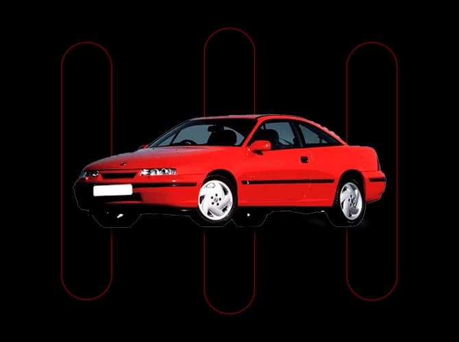 chevrolet calibra 1994 2.0 I 16v Gasolina 2p Manual