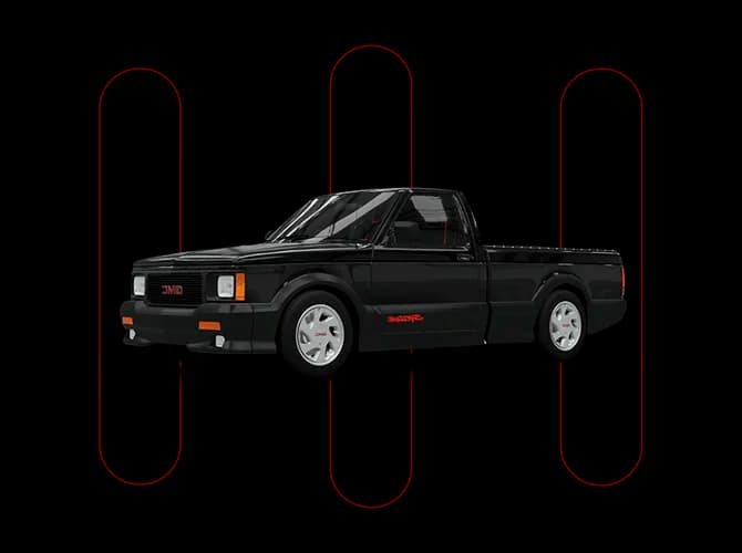 Chevrolet Syclone 1991 Imagem de Chevrolet Syclone 1991