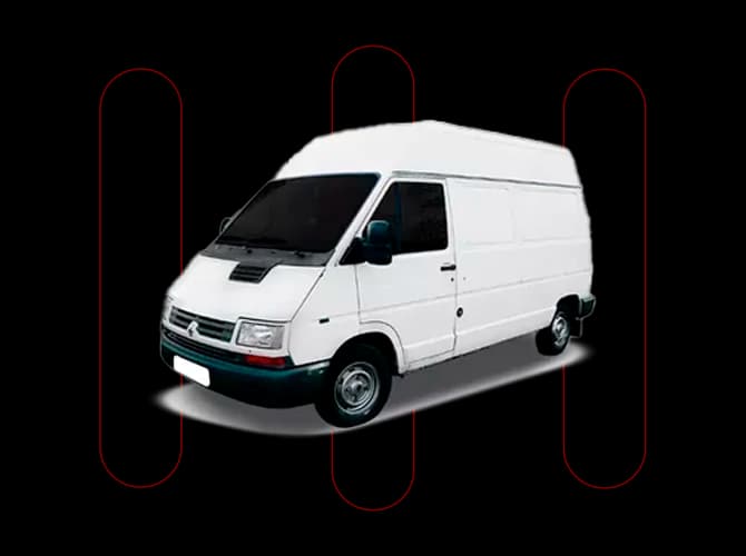 Renault Trafic 1999 Imagem de Renault Trafic 1999