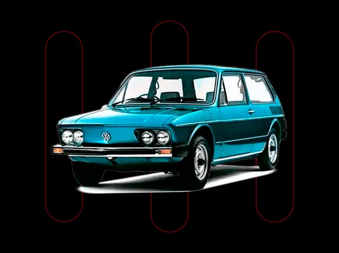 volkswagen variant-ii 1978 1.6 8v Gasolina 2p Manual