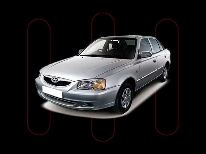 hyundai accent 1995 1.5 Gls 16v Gasolina 4p Automatico
