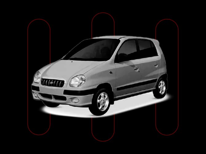 Hyundai Atos Imagem de Hyundai Atos