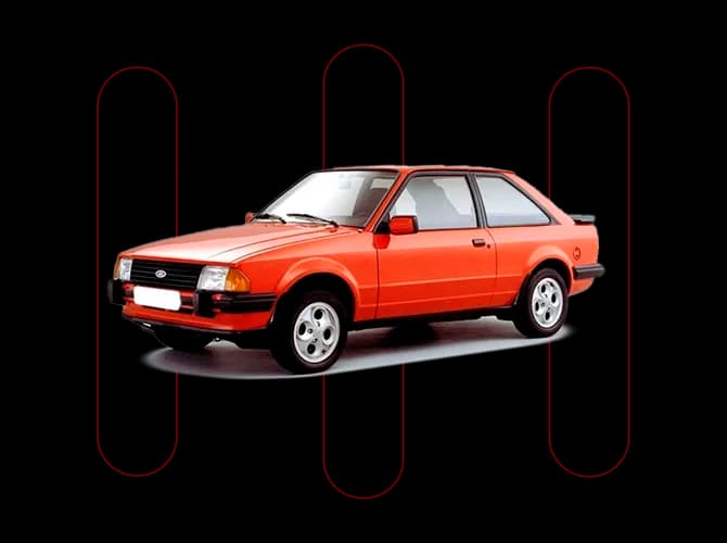 ford escort 1992 1.8 Gl 8v Alcool 2p Manual