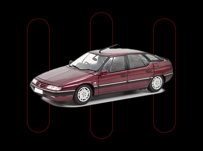 Citroen Xm 1997 Imagem de Citroen Xm 1997