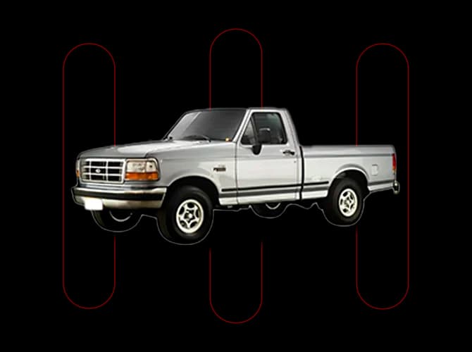 ford f-1000 1981 3.6 Cd Alcool 2p Manual