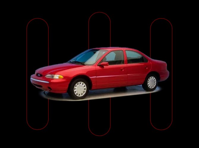 Ford Contour Imagem de Ford Contour