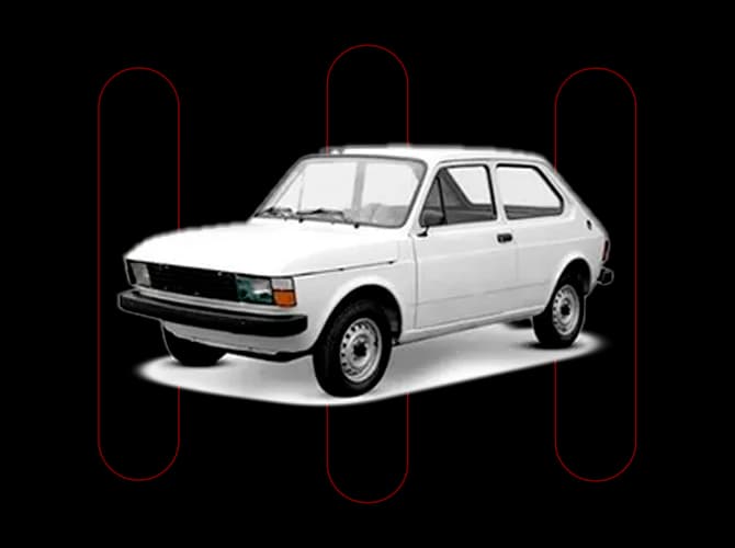 Fiat 147 1988 Imagem de Fiat 147 1988